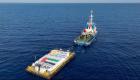 الإمارات و«المطبخ العالمي» يعلنان تحرك ثاني شحنة مساعدات عبر الممر البحري إلى غزة