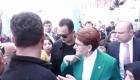 Vatandaş'tan Meral Akşener'e: Türkiye kadın mezarlığı oldu!