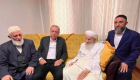 Cumhurbaşkanı Erdoğan, İsmailağa Cemaati'ni ziyaret etti