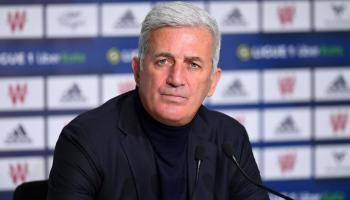 فلاديمير بيتكوفيتش مدرب منتخب الجزائر