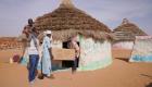 الفريق الإنساني الإماراتي يواصل تنفيذ برنامجه الرمضاني في تشاد (صور)