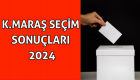 Kahramanmaraş Seçim Sonuçları 2024 Yerel Seçim Oy Oranları