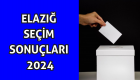 Elazığ Seçim Sonuçları 2024: Elazığ'da hangi parti kazandı