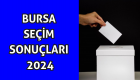 Bursa Seçim Sonuçları 2024: Ak Parti mi CHP mi Önde
