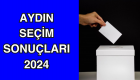 Aydın canlı seçim sonuçları 2024! AKP mi CHP mi Kazandı