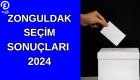 Zonguldak seçim sonuçları 2024 canlı 