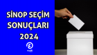 Sinop yerel seçim sonuçları 2024
