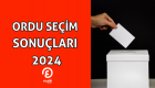 Ordu yerel seçim sonuçları 2024