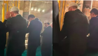 Erdoğan ve Kurum Ayasofya'da namaz kıldı