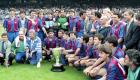 «ترويحة».. غياب 6 سنوات يقود برشلونة لاحتكار الدوري الإسباني
