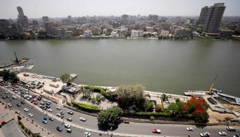 نهر النيل - أرشيفية