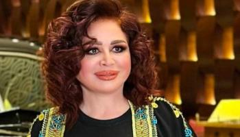 الفنانة المصرية إلهام شاهين