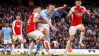 Man City-Arsenal : Haaland incapable face à Saliba et Gabriel