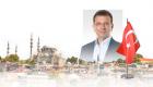 Ekrem İmamoğlu 3. Kez İstanbul Büyükşehir Belediye Başkanı seçildi
