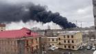 حريق في «أورالماش».. أكبر مصنع للصناعات الثقيلة في روسيا