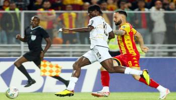 الترجي ضد أسيك 