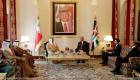 عاهل البحرين يبحث مع ملك الأردن العلاقات الثنائية والملفات الإقليمية