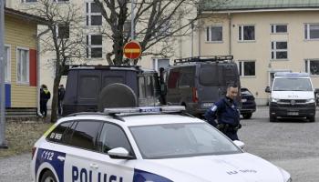 Fusillade dans une école primaire en Finlande