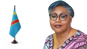 Judith Suminwa Tuluka, la nouvelle première ministre de la RDC