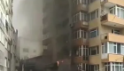 Beşiktaş'ta yangın faciası: 7 kişi hayatını kaybetti!