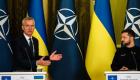 Guerre en Ukraine: l'Otan n'abandonnera pas Kiev à long terme 