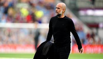 بيب غوارديولا مدرب مانشستر سيتي