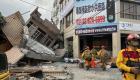 Vidéo. À Taïwan, le séisme laisse plusieurs dizaines de personnes piégées sous terre 