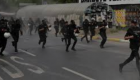 İstanbul'daki izinsiz gösterilerde 132 kişi gözaltına alındı