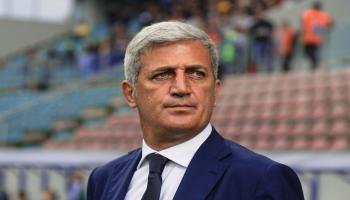 فلاديمير بيتكوفيتش مدرب منتخب الجزائر