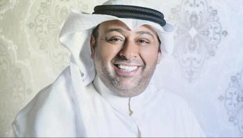 الممثل الكويتي حسن البلام 