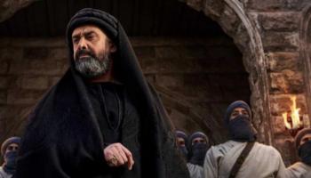 كريم عبدالعزيز في مسلسل "الحشاشين"