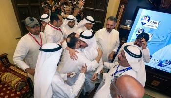 إعلان نتائج انتخابات الكويت