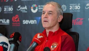 مارسيل كولر مدرب الأهلي المصري