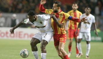 بث مباشر مباراة الترجي وأسيك «الإياب»