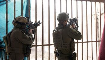 جنديان إسرائيليان في غزة