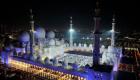 جامع الشيخ زايد يحقق رقما تاريخيا.. أكثر من 70 ألف مصل يحيون ليلة 27 رمضان