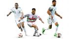 Qui est le meilleur buteur de l’équipe d’Algérie ? (Infographie)