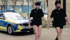 Almanya'da üniforma krizi! Polis giyecek pantolon bulamıyor