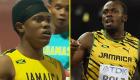 Usain Bolt'un Rekoru Kırıldı! 16 Yaşındaki Atlet Tarih Yazdı
