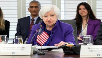 وزيرة أمريكية: أمريكا والصين بحاجة لخوض محادثات صعبة