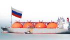 صادرات الغاز الروسي تقفز رغم الحرب.. هذه وجهات الشحنات