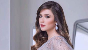 الفنانة المصرية ياسمين عبدالعزيز