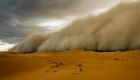 الغبار الصحراوي يغطي أوروبا الغربية.. كمية غبار استثنائية تدهور  سماء القارة العجوز