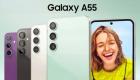 مواصفات وسعر Samsung Galaxy A55.. ملك الأداء المبتكر والسعر الاقتصادي