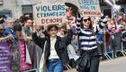 Militante d'extrême droite en garde à vue après des actes xénophobes au carnaval de Besançon
