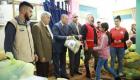 BAE Kızılayı, Suriye’deki yetim çocuklara bayramlık kıyafet dağıttı 