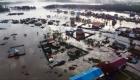 Rusya'da sel felaketi: 8 bin kişi tahliye edildi, kent karıştı