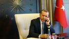 Erdoğan siyasi parti liderleriyle telefonda bayramlaştı