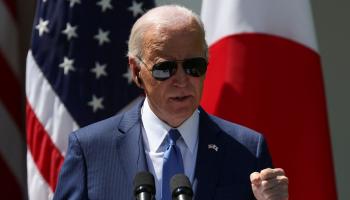 الرئيس الأمريكي جو بايدن - رويترز