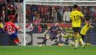 Atlético-Dortmund: un petit avantage et des regrets en quart de finale aller